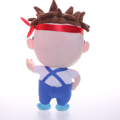 25cm Phim hoạt hình Cậu bé Bóng rổ Sang trọng Nhân vật Anime Búp bê cho Trẻ em Quà tặng