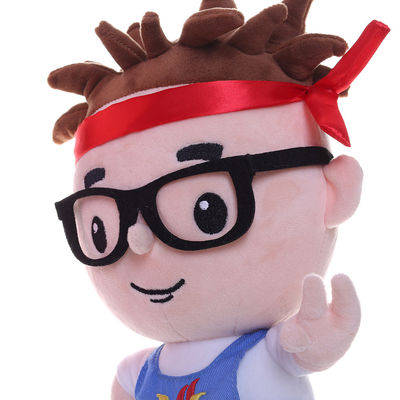 25cm Phim hoạt hình Cậu bé Bóng rổ Sang trọng Nhân vật Anime Búp bê cho Trẻ em Quà tặng