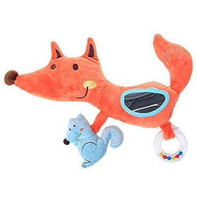 15cm Oem Đồ chơi mềm cho bé đáng yêu An toàn cho bé Búp bê rối tay sang trọng
