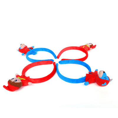 15cm hoặc tùy chỉnh hình ảnh hoạt hình dễ thương Kẹp tóc sang trọng Cô gái kẹp tóc búp bê
