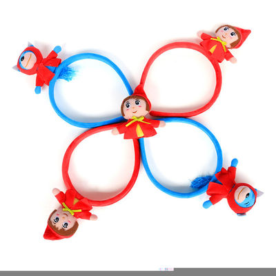 15cm hoặc tùy chỉnh hình ảnh hoạt hình dễ thương Kẹp tóc sang trọng Cô gái kẹp tóc búp bê