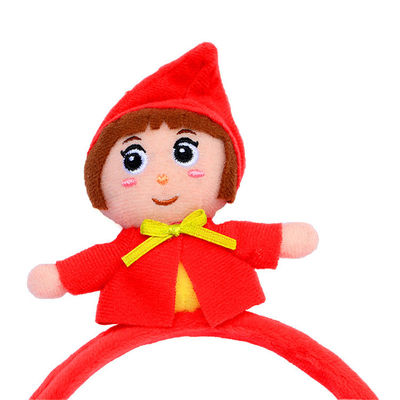 15cm hoặc tùy chỉnh hình ảnh hoạt hình dễ thương Kẹp tóc sang trọng Cô gái kẹp tóc búp bê