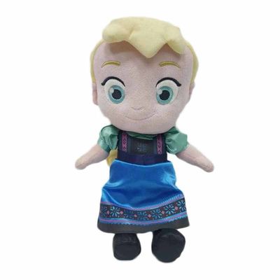 Công chúa băng và tuyết Diana Búp bê sang trọng Anime Đồ chơi sang trọng
