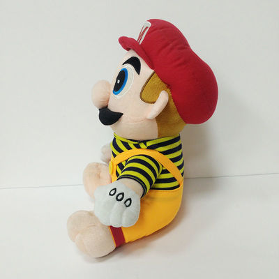 Super Mario Đồ chơi nhồi bông Mario Bros Búp bê sang trọng Anime Đồ chơi sang trọng