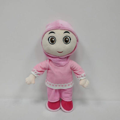 30 cm Châu Phi Búp bê Cô gái Đồ chơi Sang trọng Cô gái Nhồi bông Quà tặng cho Ngày Trẻ em