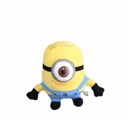 Búp bê nhỏ màu vàng Minions Đồ chơi sang trọng Gối cho bé gái chính hãng