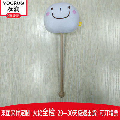 Phim hoạt hình trắng Búa mát xa sang trọng được cá nhân hóa