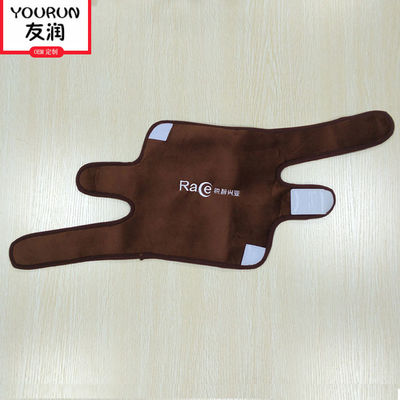 Bọt biển ấm áp mùa đông Bảo vệ đầu gối sang trọng Đàn hồi cho thể thao