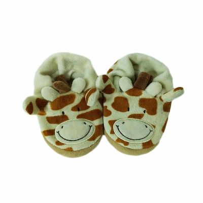 Trẻ em Giày đi bộ sang trọng Động vật nhồi bông Trẻ em Giày sang trọng Trang trí nội thất sang trọng