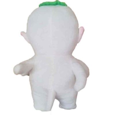40CM Búp bê Huba đáng yêu để bắt quỷ nhớ Gối Anime Đồ chơi sang trọng