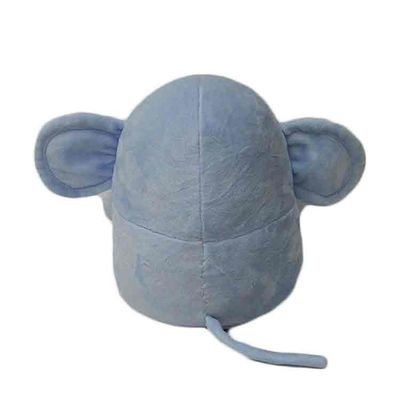 Đồ chơi sang trọng màu xanh voi thân thiện với ECO không mùi cho bé