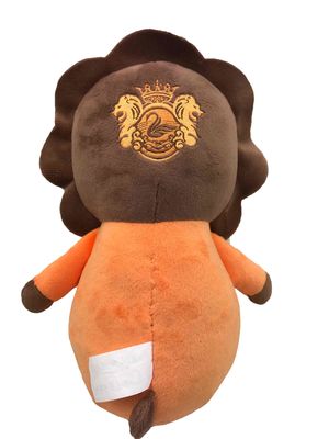 Sunflower Lion Nhồi bông Đồ chơi sang trọng PP Bông mềm mại Búp bê âu yếm cho trẻ em Quà tặng