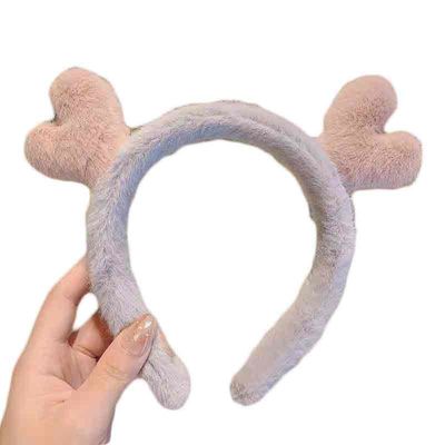 Kẹp tóc sang trọng để rửa mặt