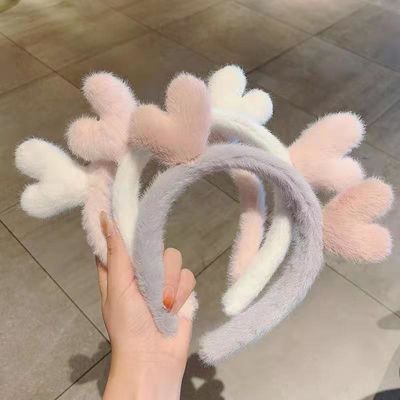 Kẹp tóc sang trọng để rửa mặt