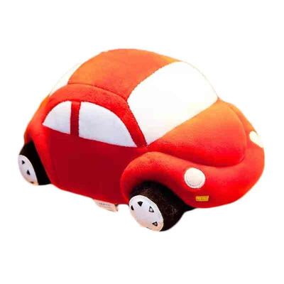 Trẻ em Phim hoạt hình Xe Đồ chơi Sang trọng Gối Quà cưới Thú cưng Tùy chỉnh