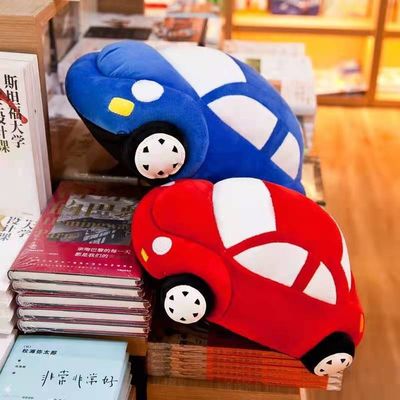 Trẻ em Phim hoạt hình Xe Đồ chơi Sang trọng Gối Quà cưới Thú cưng Tùy chỉnh