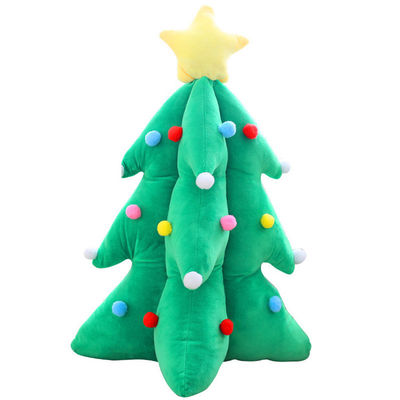 Búp bê sang trọng cây thông Noel mẫu giáo