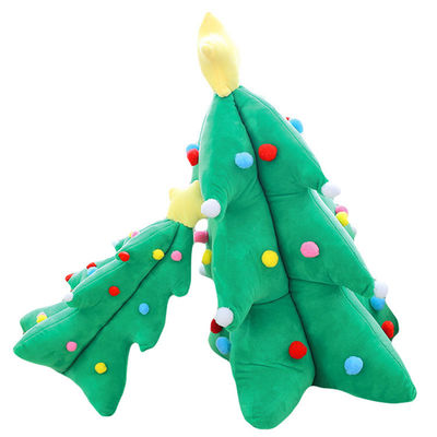 Búp bê sang trọng cây thông Noel mẫu giáo