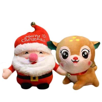 Món quà Giáng sinh Ông già Noel Đồ chơi sang trọng