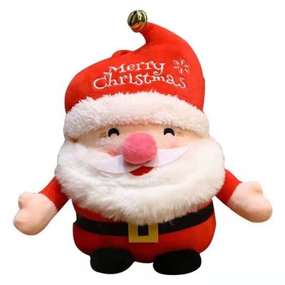 Món quà Giáng sinh Ông già Noel Đồ chơi sang trọng