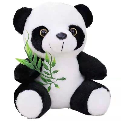 Mặt dây chuyền Sucker Gấu Panda Động vật nhồi bông