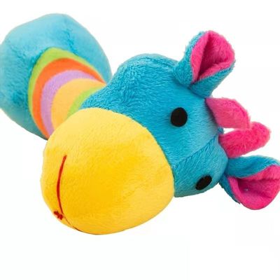 Vật nuôi chó Molar kháng Cắn Đồ chơi sang trọng Vỏ cây Gối sang trọng có âm thanh 20cm