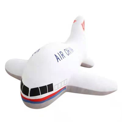 30 cm Máy bay Đồ chơi Sang trọng Bé trai Ngủ Gối Quà tặng Kỳ nghỉ Tùy chỉnh