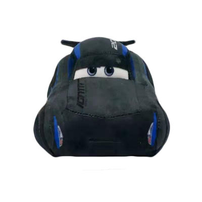 15cm Black Storm Jackson Racing Cars 3 Story Car Plush Toys Món quà của cậu bé