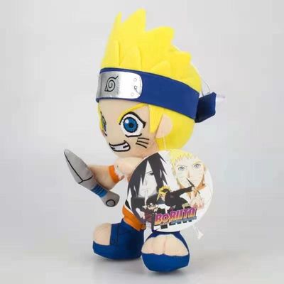 35 cm Naruto Anime Đồ Chơi Sang Trọng Nhân Vật Đồ Chơi Sang Trọng Xe Mặt Dây Chuyền Búp Bê Có Sucker