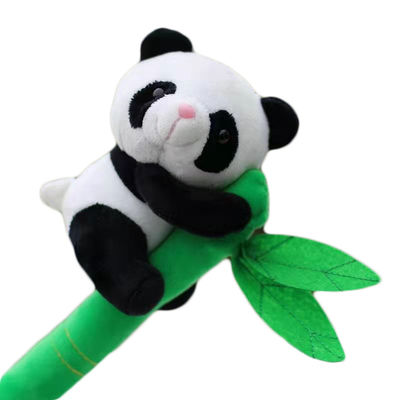 20 CM Tổ chức Lễ hội Gấu trúc bằng tre Món quà Đồ chơi Sang trọng Quà tặng Ngày lễ Quà tặng Du lịch Tưởng niệm