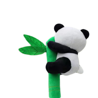 20 CM Tổ chức Lễ hội Gấu trúc bằng tre Món quà Đồ chơi Sang trọng Quà tặng Ngày lễ Quà tặng Du lịch Tưởng niệm