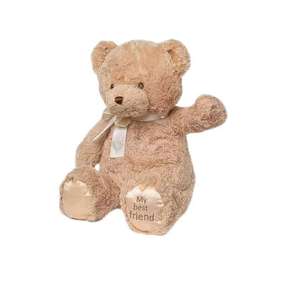 100% bông PP 35cm Búp bê gấu bông đẹp Gối gấu bông