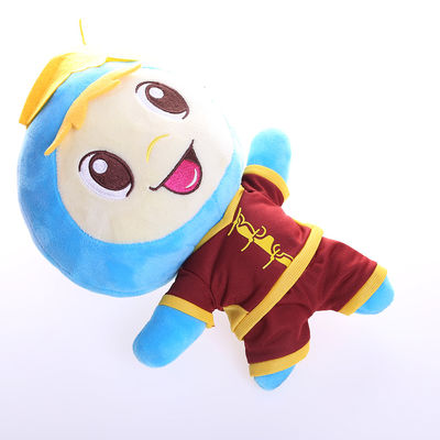 Búp bê linh vật nhỏ 35cm Đồ chơi sang trọng được làm tùy chỉnh Đồ chơi trẻ em Bạn đồng hành của trẻ em