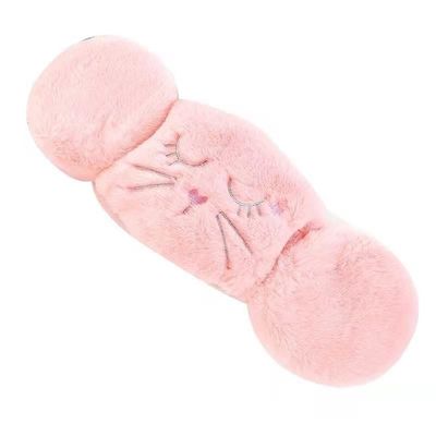 Phim hoạt hình Bịt tai Miệng Sang trọng Với Túi Tai