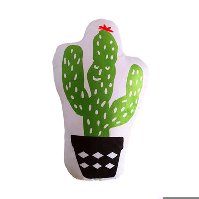 Gối sang trọng 30cm Cactus dứa cho ghế sofa Đệm trang trí nội thất