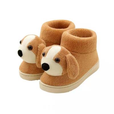 Dép động vật sang trọng có gót