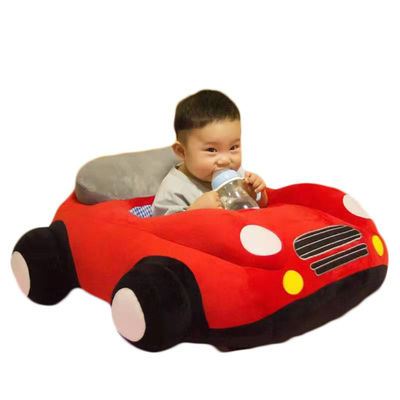 Gối sang trọng cho trẻ em Sofa Tatami Car