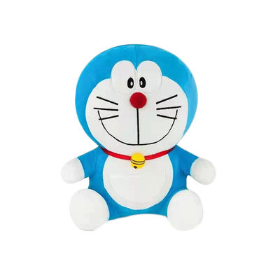 Dingdang Mèo Đôrêmon Búp bê Sang trọng Trẻ em Búp bê Ngủ An ủi