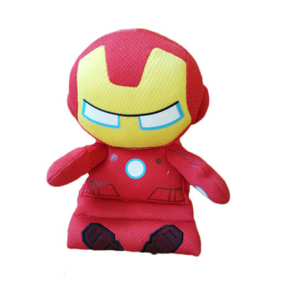13cm màu đỏ Thời trang mới Siêu nhân Liên minh Máy tính để bàn Giá đỡ điện thoại di động sang trọng