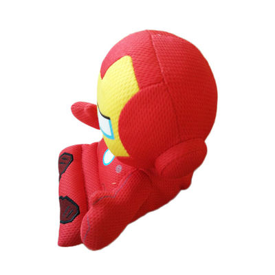 13cm màu đỏ Thời trang mới Siêu nhân Liên minh Máy tính để bàn Giá đỡ điện thoại di động sang trọng