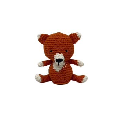 Đồ chơi làm bằng tay Fox Plush