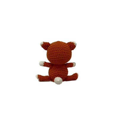 Đồ chơi làm bằng tay Fox Plush
