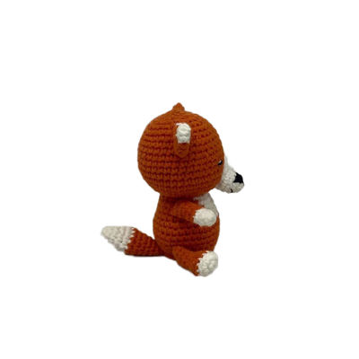 Đồ chơi làm bằng tay Fox Plush