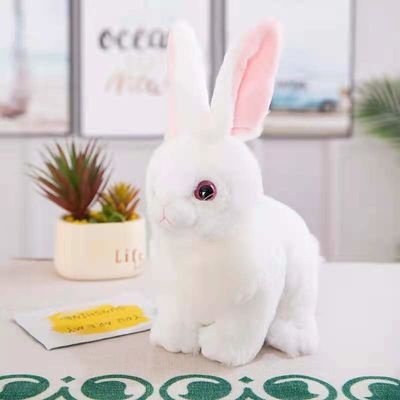 OEM Đồ chơi sang trọng dài 30cm Bunny cho bé êm dịu