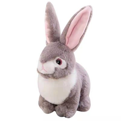 OEM Đồ chơi sang trọng dài 30cm Bunny cho bé êm dịu