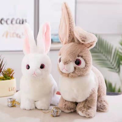 OEM Đồ chơi sang trọng dài 30cm Bunny cho bé êm dịu
