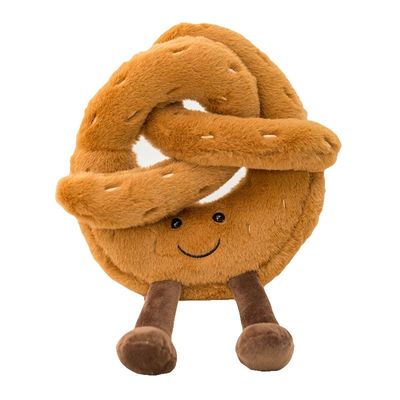 Đồ chơi sang trọng bánh mì dành cho trẻ em 20cm cho máy vuốt