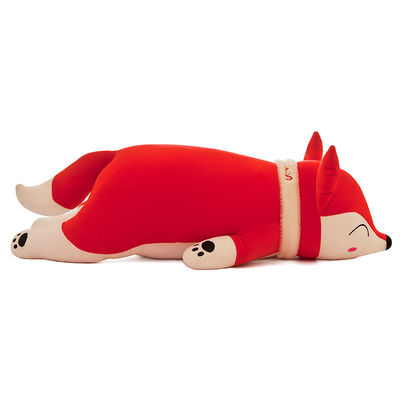 EN71 Búp bê Fox sang trọng dài 30cm không có lớp phủ với lớp bông phủ xuống
