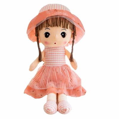 Búp bê công chúa sang trọng bằng bông Polypropylene 40cm cho bé gái