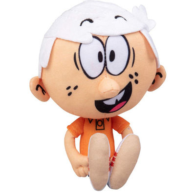 Búp bê cậu bé hoạt hình dài 25cm thêu điện Polyester dài sang trọng